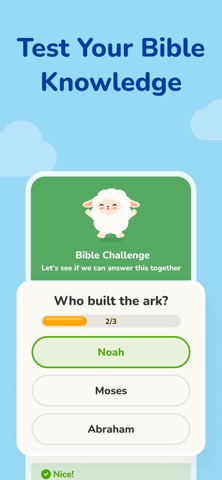 Faithtime: Meet Faith Friends screenshot 5