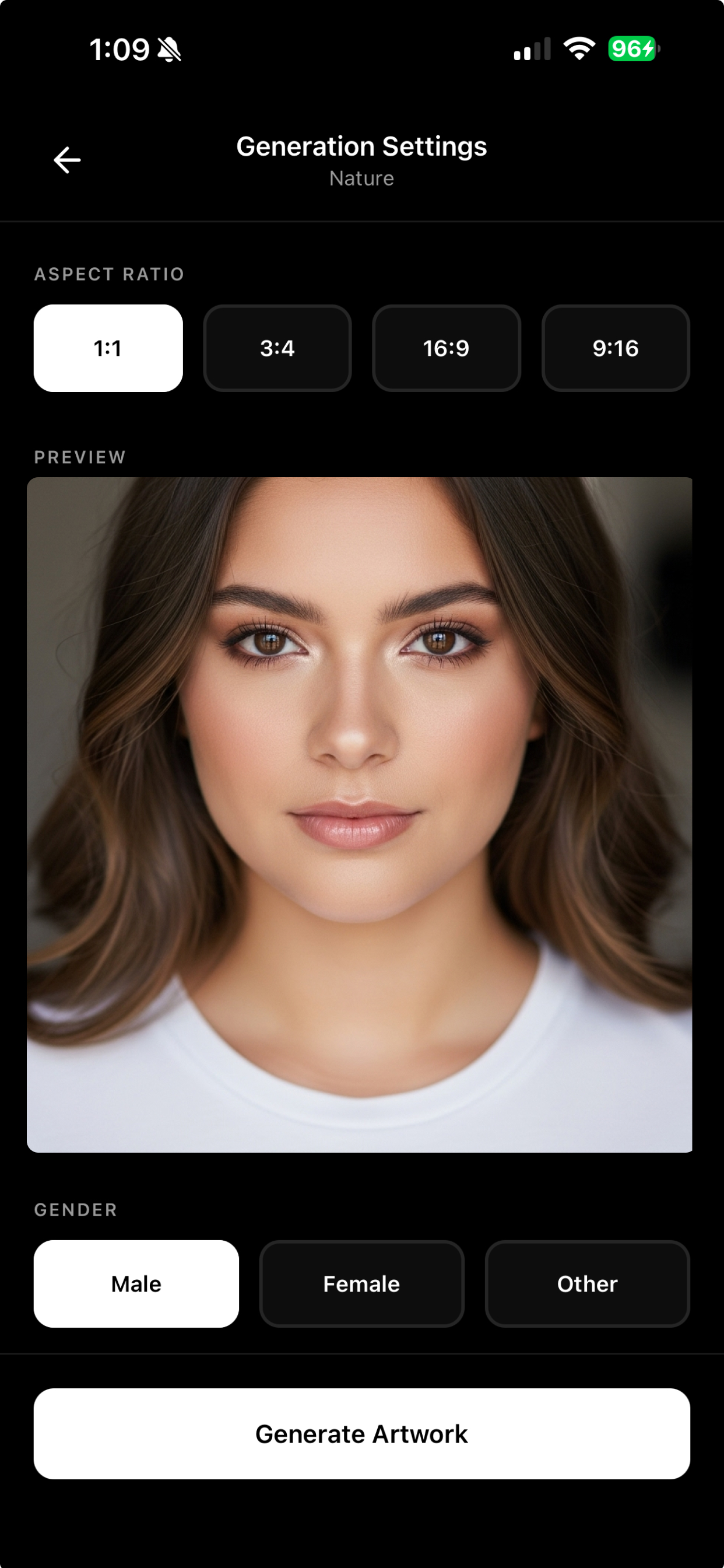 Aimee: AI Photo & Avatar Maker screenshot 3
