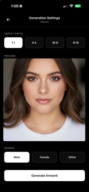 Aimee: AI Photo & Avatar Maker screenshot 3