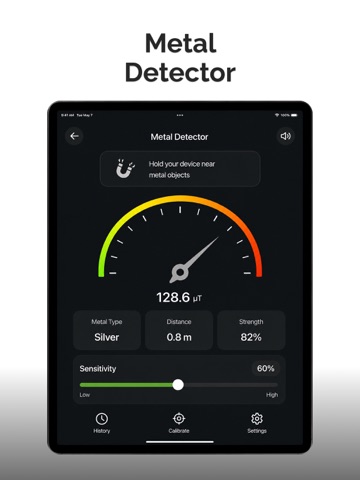 Stone Identifier: Rock ID App iPad screenshot
