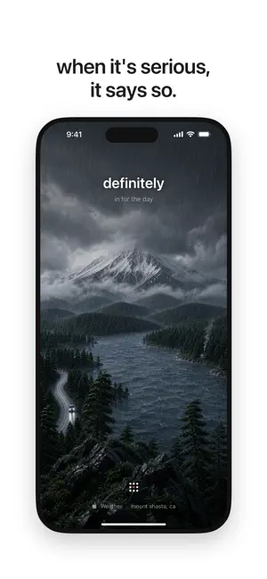 umbrella · will it rain screenshot 2
