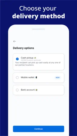 Xe Money Transfer & Currency screenshot 5
