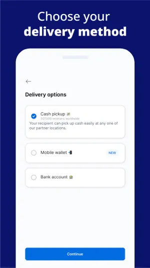 Xe Money Transfer & Currency screenshot 5