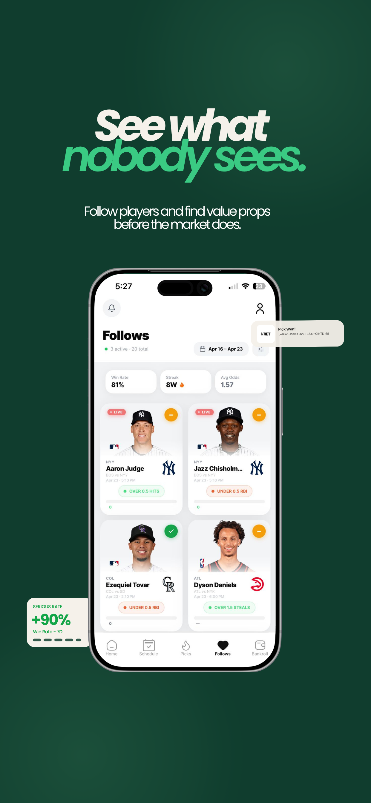 IABET - AI Sports Predictions