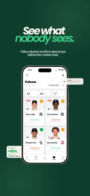 IABET - AI Sports Predictions screenshot 4