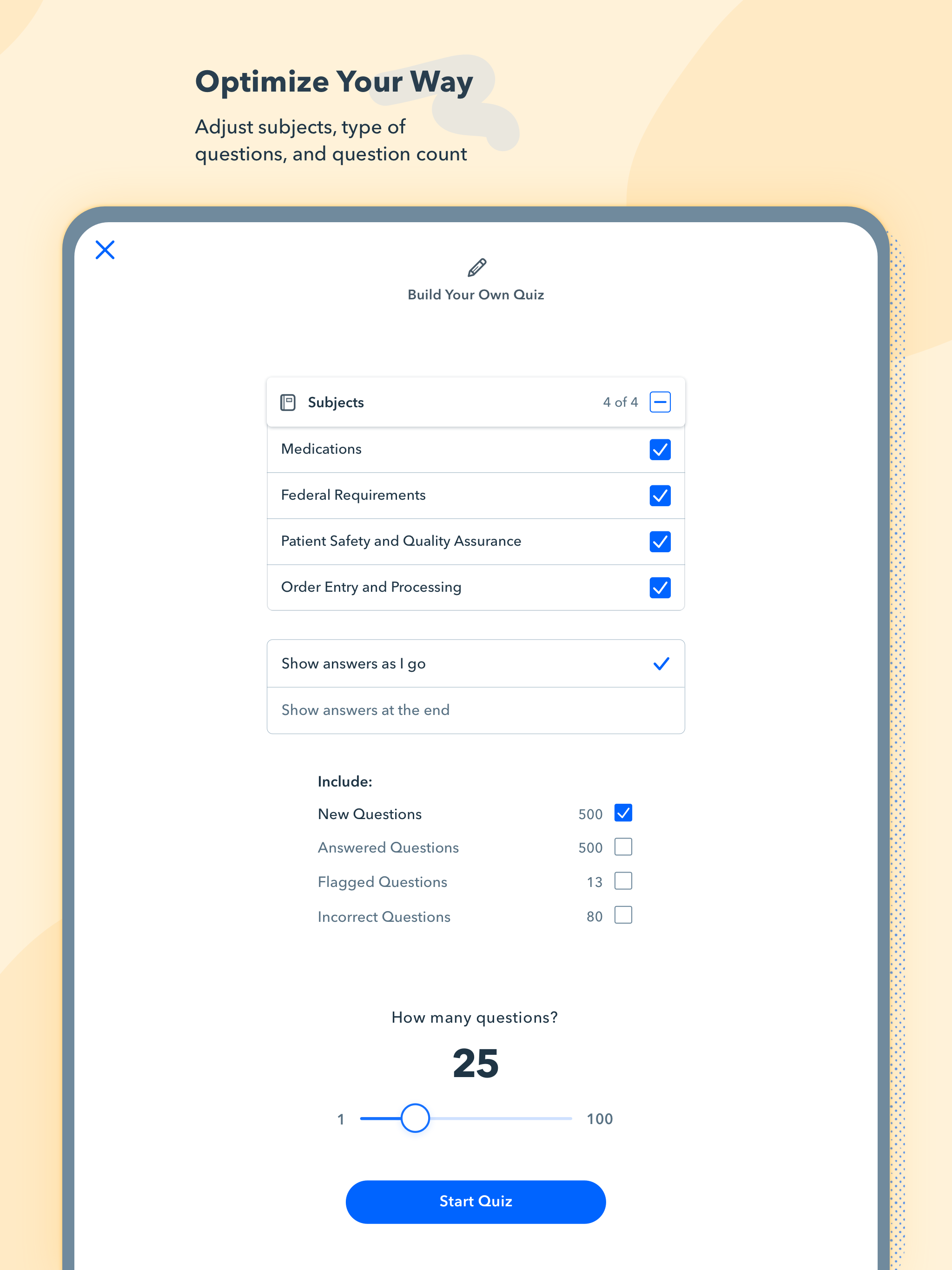 Pocket Prep PTCE 2026