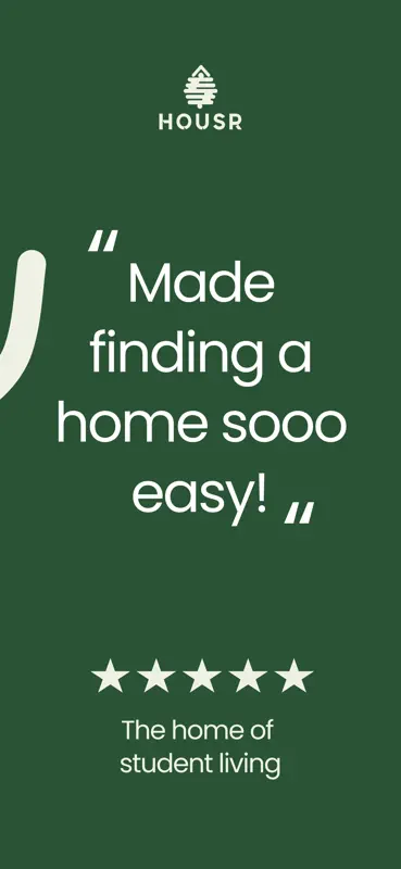 Housr Student Living screenshot 7 of 7