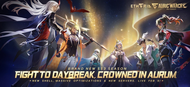 Etheria: Restart screenshot 1