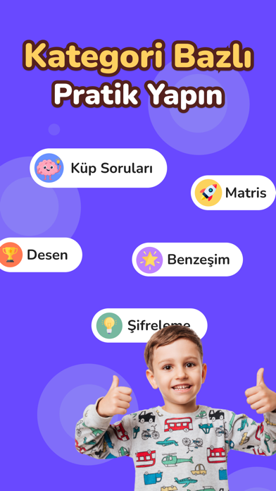 Bilsem Plus: 1. 2. ve 3. Sınıf Screenshot