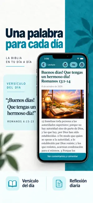 Biblia Reina Valera en Español screenshot 4