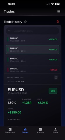 RiskFusion screenshot