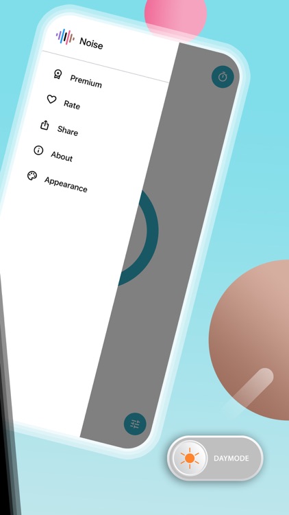 Noise: Green, Brown, White screenshot-7