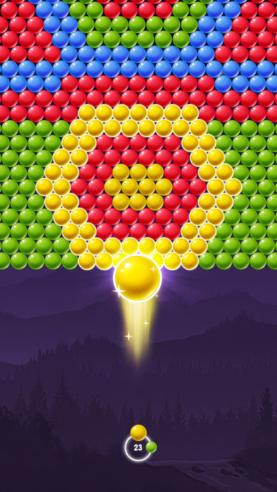 Bubble Shooter: Bubble Pop GO!のおすすめ画像3