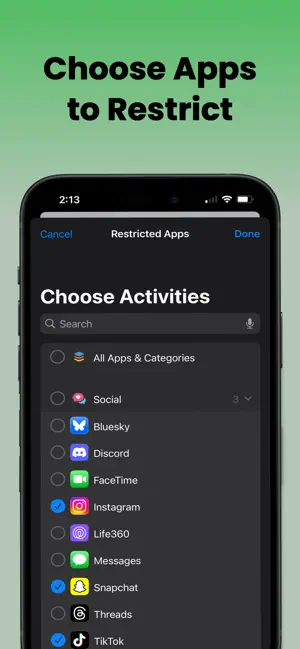 Chore Time: App Blocker screenshot 3