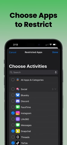 Chore Time: App Blocker Screenshot 3 of 5