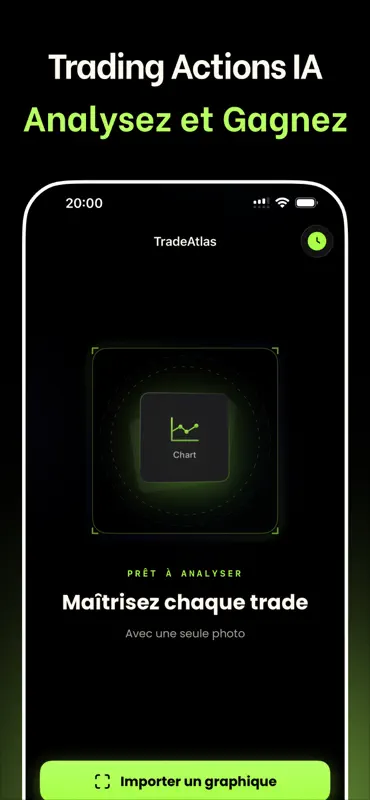 TradeGPT: Bourse, Trading IA screenshot 5 of 7