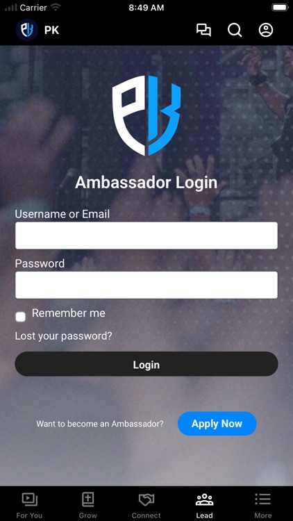 Promise Keepers screenshot-3