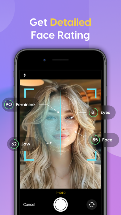 AI Older Face - Age Changer Screenshot
