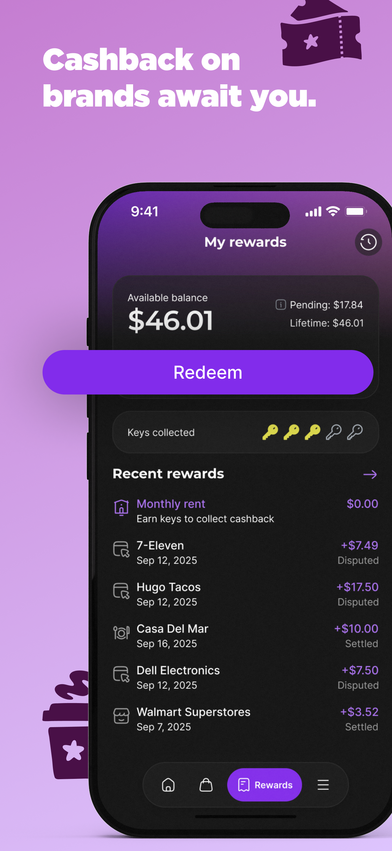 Fancy: Shop & Rent Rewards screenshot 4