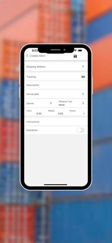 ADUANA WWL SRL iPhone screenshot