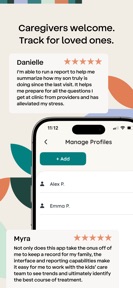 Folia: Health Symptom Tracker screenshot