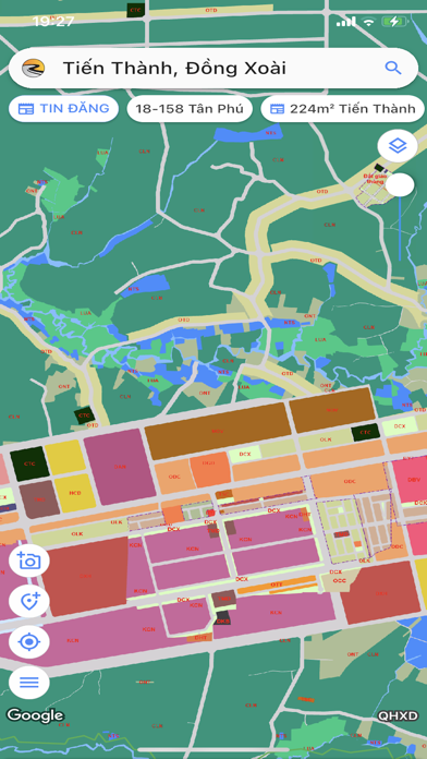 QH Bình Phước Screenshot