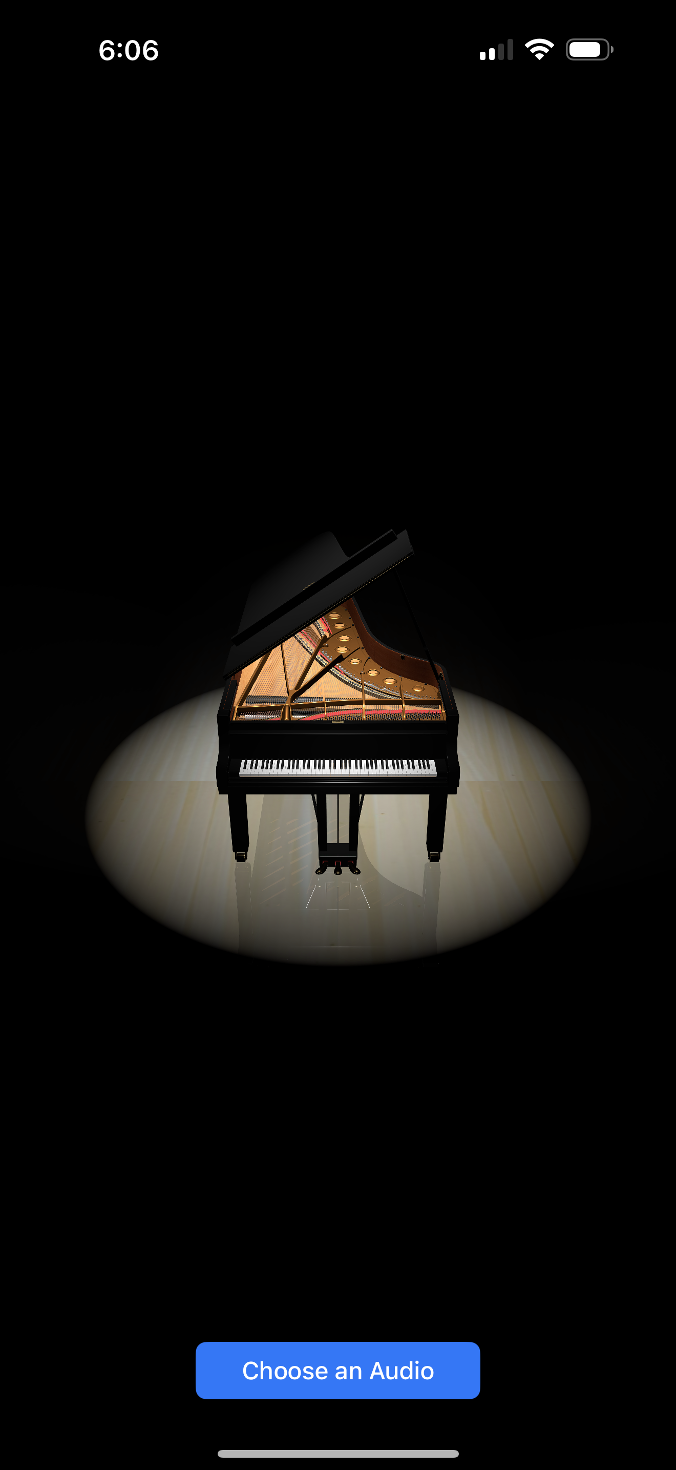 PianoVisualizer
