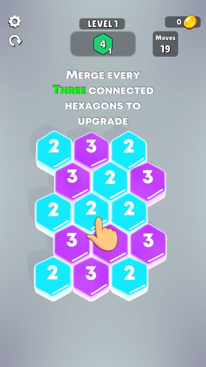 HexaBlast! screenshot-3