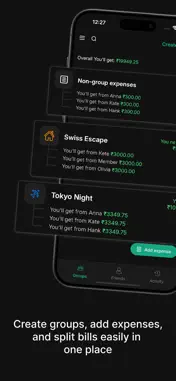 SplitPlease: Split Bills screenshot 3