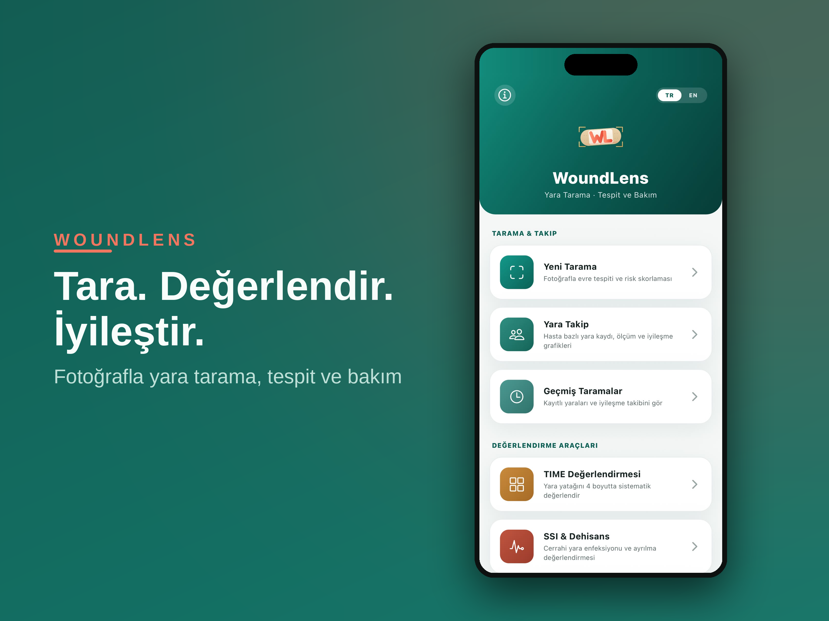 WoundLens screenshot 6