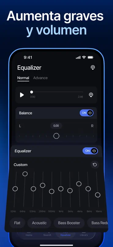 Auriculares & Altavoz screenshot 4 of 4