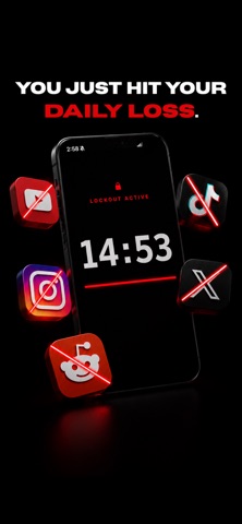LossLock Screenshot 1 of 5