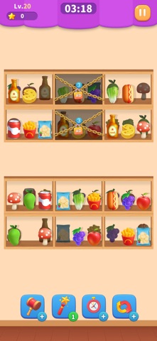 Goods Match: Sorting Master Screenshot 3 of 6