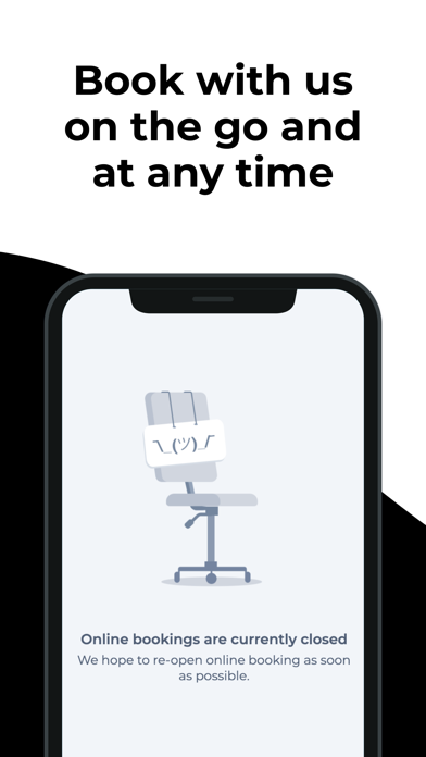 Screenshot #1 pour Bricklane Hairdressing