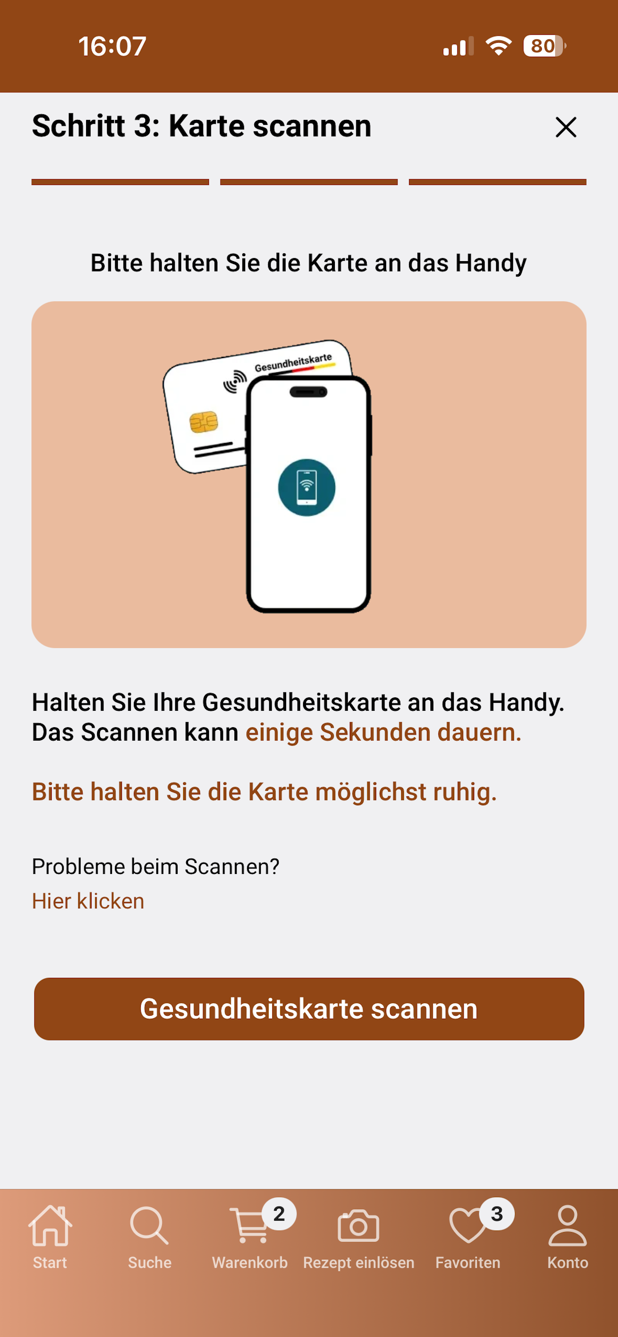 Vitaplace - Gesundheit & Natur screenshot 7