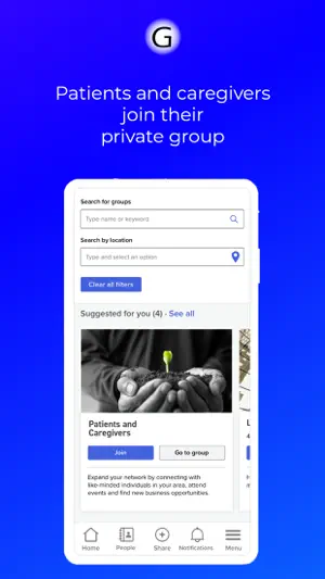 GlomCon Network screenshot 4
