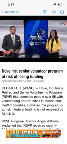 WAND News Screenshot 2 of 6