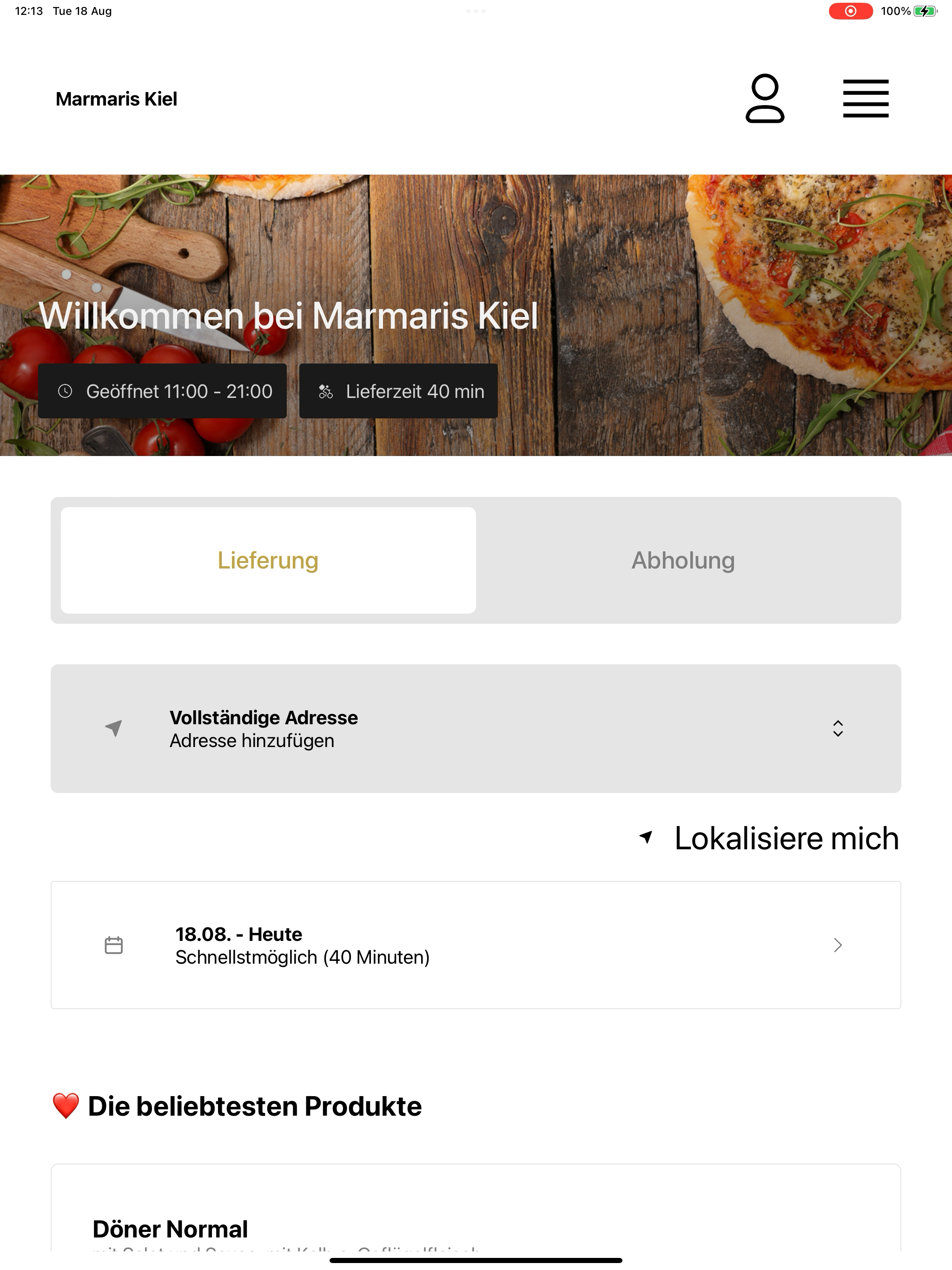 Marmaris Kiel screenshot 13