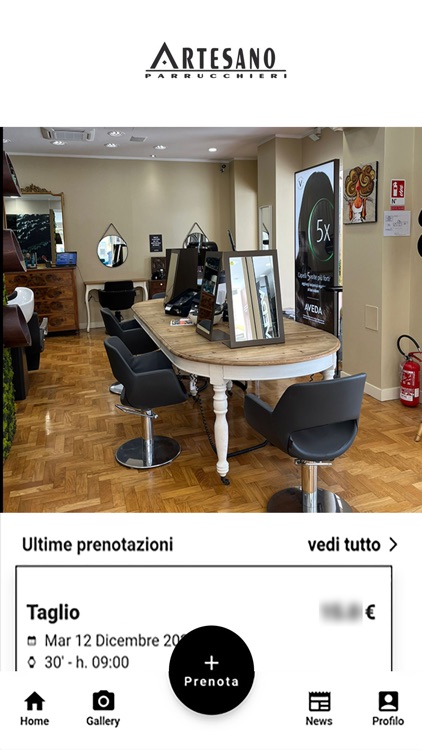 Artesano Parrucchieri Cervia