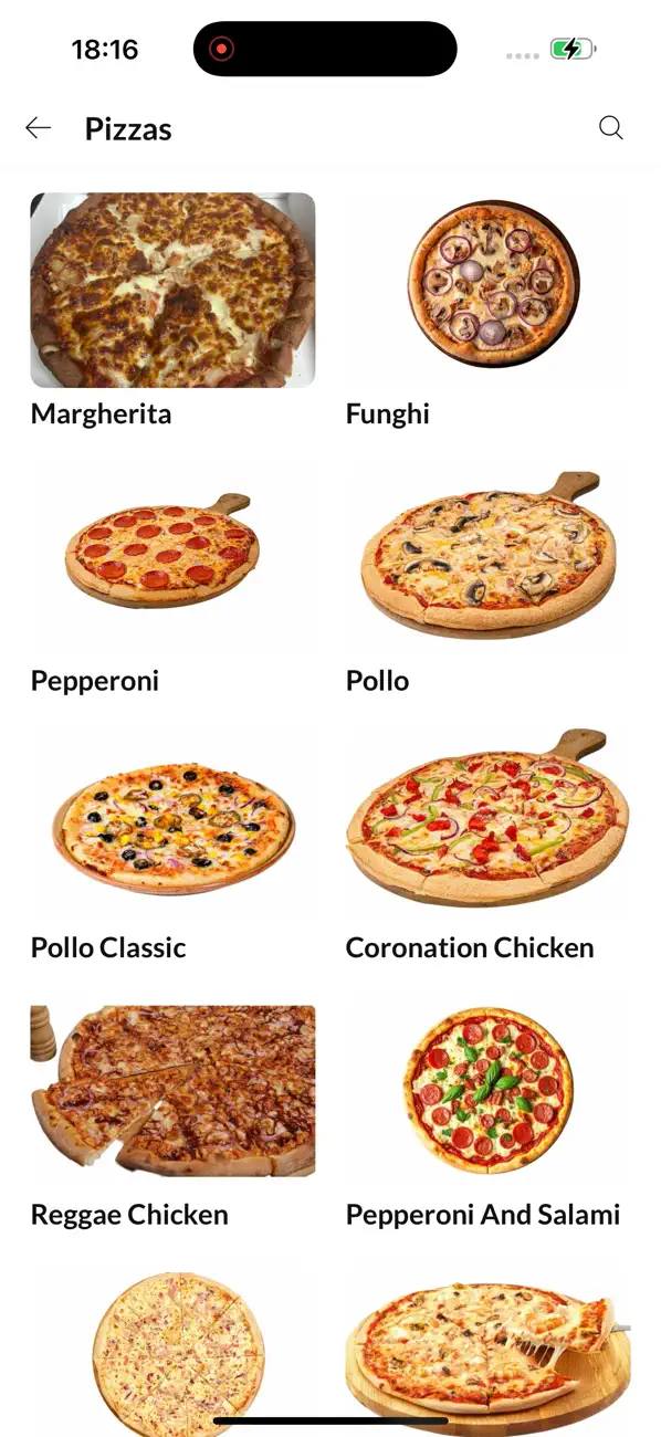 Screenshot #3 pour Pizza Time Ferryhill