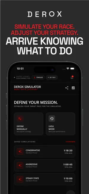 DEROX screenshot 3