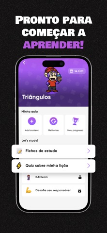 Baobab – Study & Homework iPhone screenshot 3