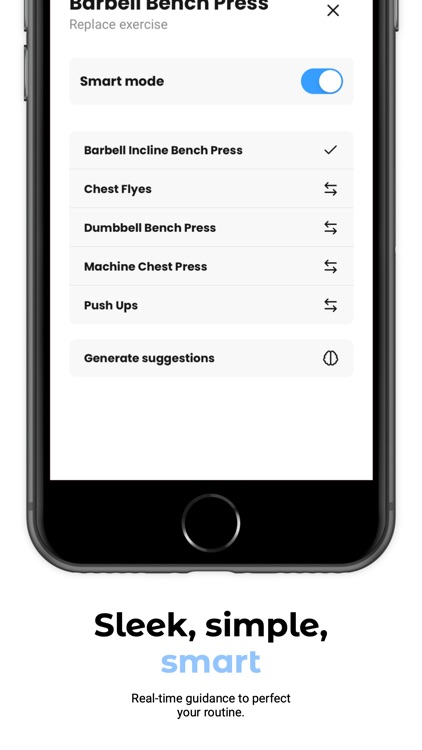 AIron Will: Workout & Gym screenshot-3