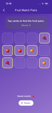 PlayIQ screenshot