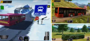 Offroad Bus Drive screenshot 4