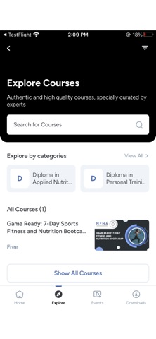 NFNA Learn Screenshot 3 of 6
