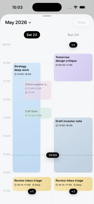 ReminderOS – Smart Reminders Screenshot 4 of 7