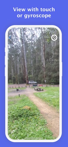 Simple 360 Photo Viewer screenshot