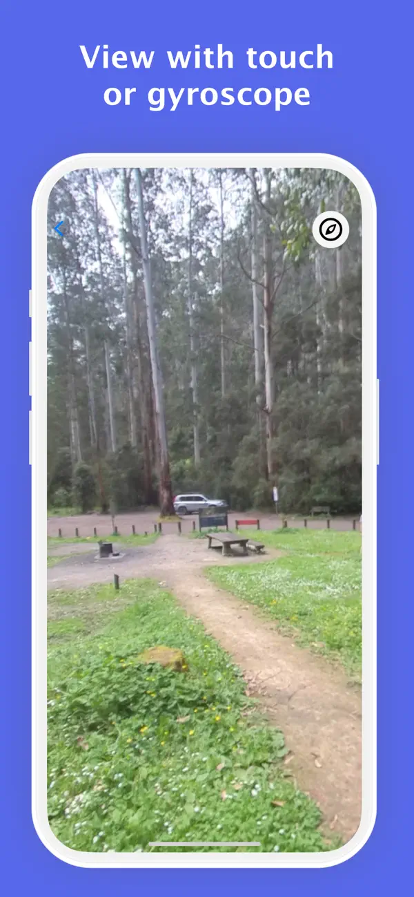 Screenshot #2 pour Simple 360 Photo Viewer
