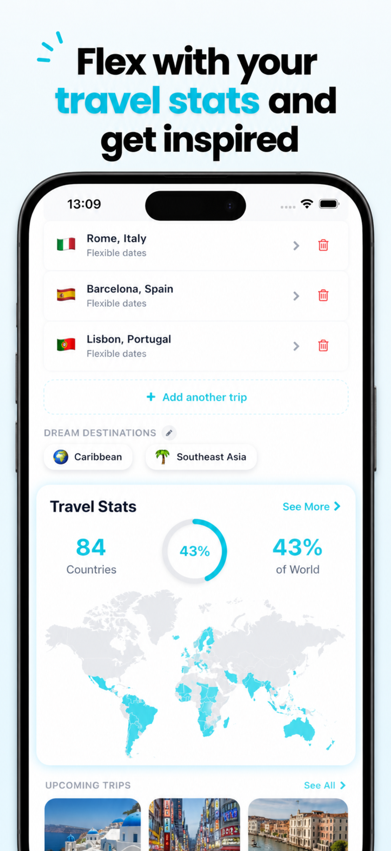 TravelBesties: Travel Friends screenshot 8